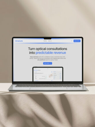 Optisuite : l&rsquo;outil des opticiens modernes