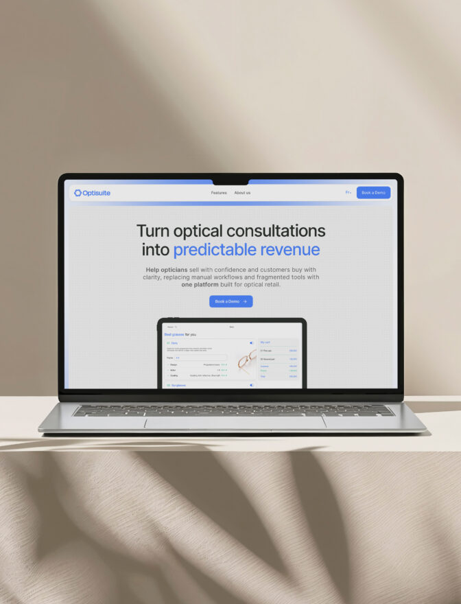 Optisuite : l&rsquo;outil des opticiens modernes