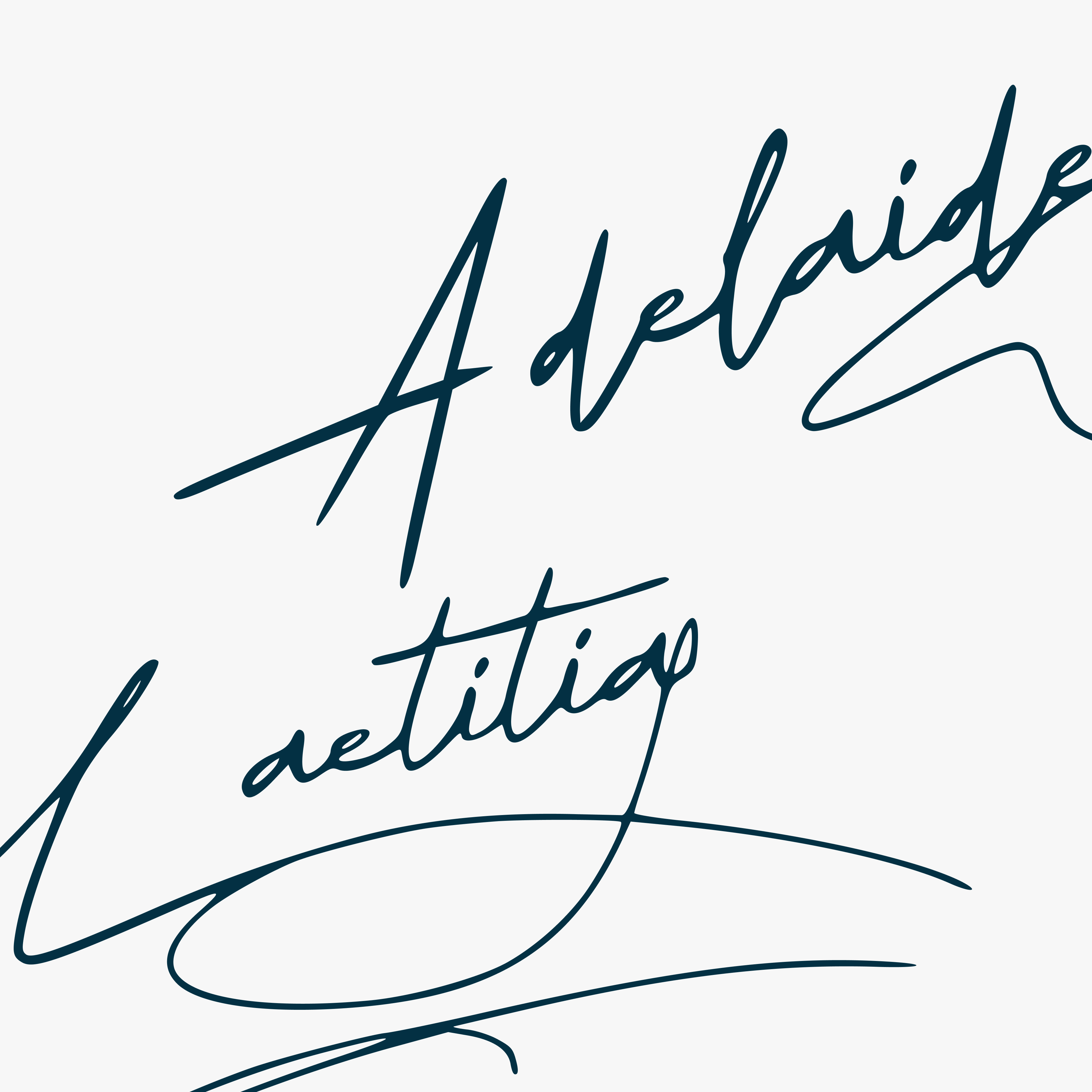 Signature des créatrices.